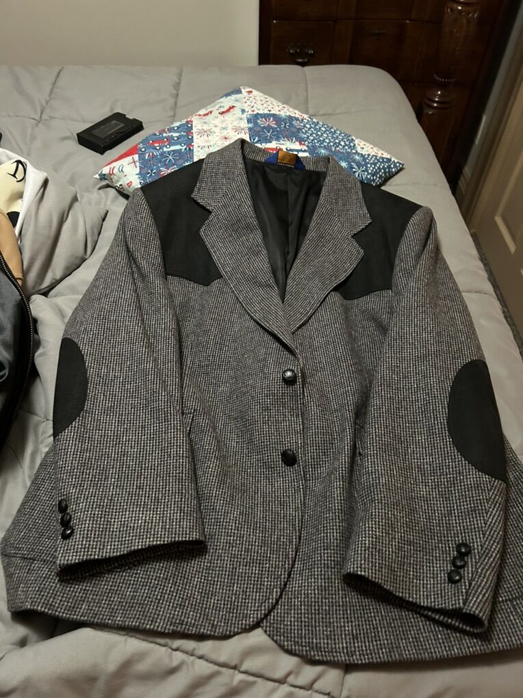 Pendleton Western Sport Coat