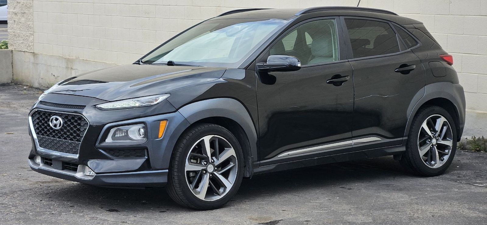 2018 Hyundai Kona Ultimate