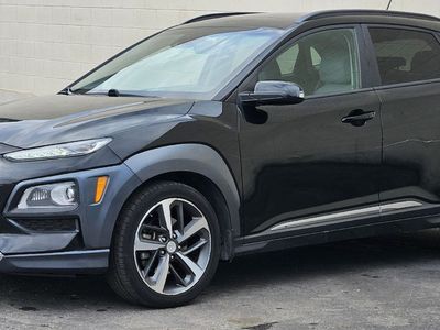 2018 HYUNDAI KONA Ultimate