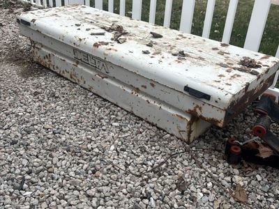 Mid Sized Truck Tool Box