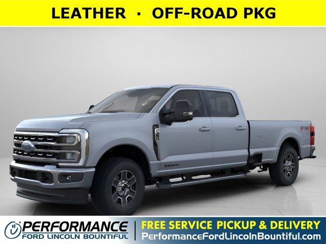 2026 Ford F-350 Super Duty Lariat