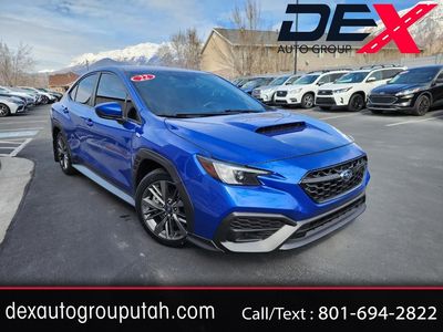 2022 Subaru WRX Base