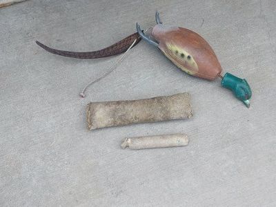 Hunting Training Equipment - Dummy and Decoy Accessories
