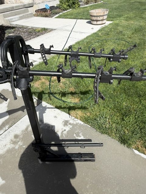 Hollywood 4 Bike Rack