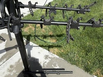 Hollywood 4 Bike Rack
