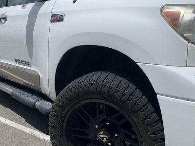 Wheel and tire