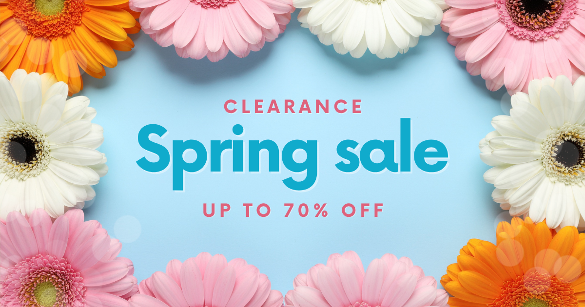 Spring Clearance Furniture Sale - Up to 70% OFF!