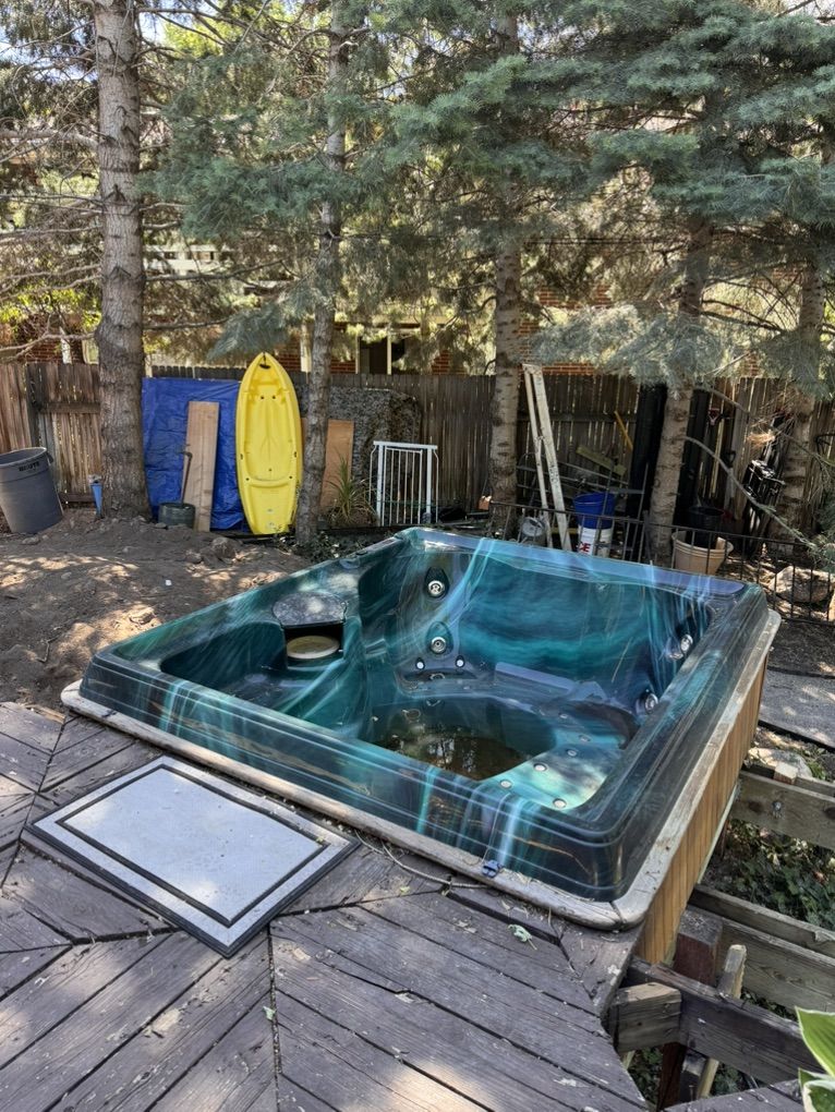 Hot Tub