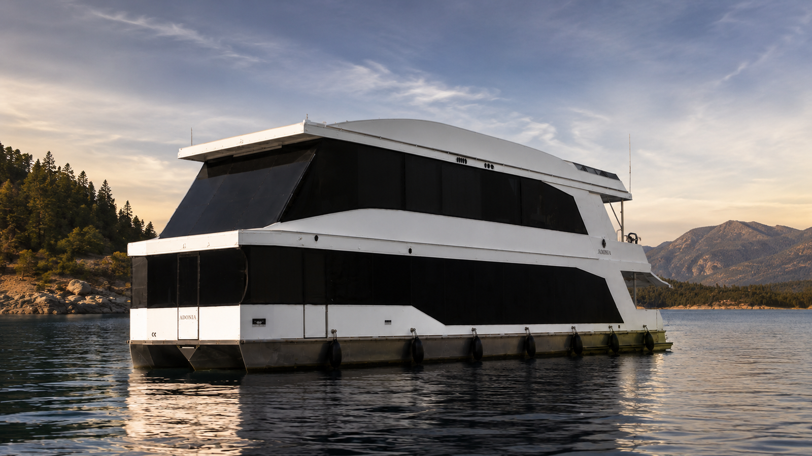 NEW 2027 Nova - Adonia Houseboat Lake Powell Shared Ownership