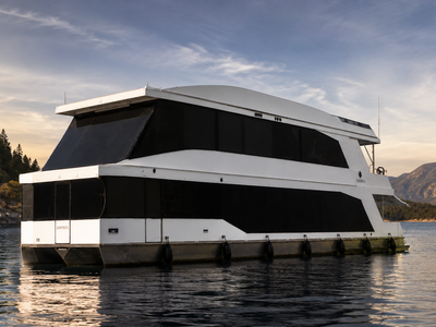 NEW 2027 Nova - Adonia Houseboat Lake Powell Shared Ownership
