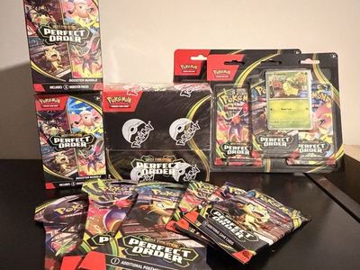 Perfect Order LoT Pokemon