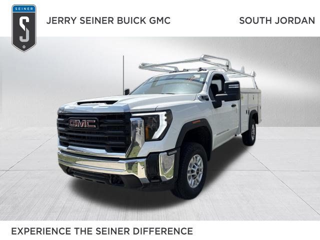 2025 GMC 2500 Pro