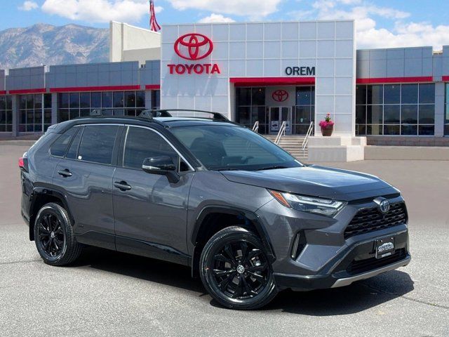 2023 Toyota RAV4 XSE