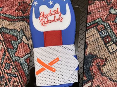 Sliding mitt