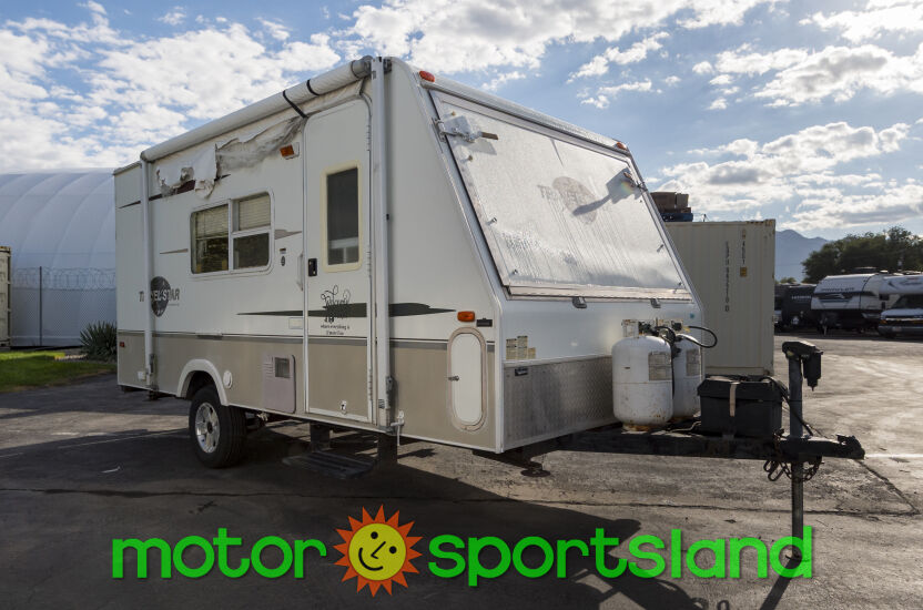 2006 Starcraft Travelstar 18SB