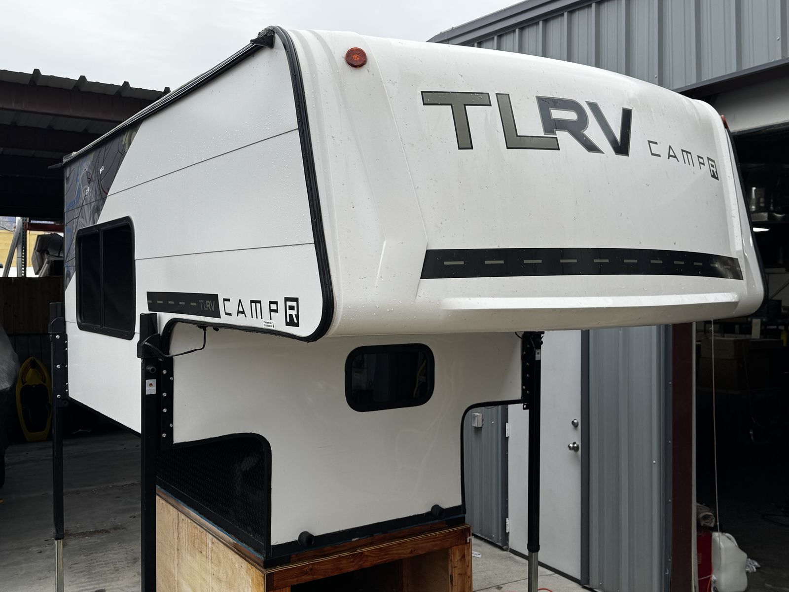 2021 Travel Lite 626X - Short Bed Camper