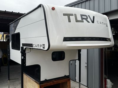 2021 Travel Lite 626X - Short Bed Camper