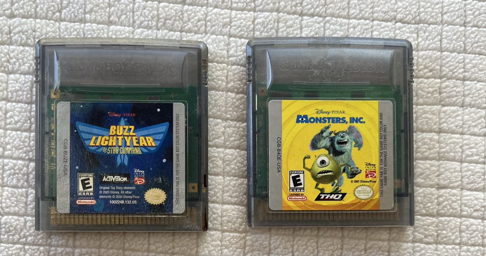Game Boy Games