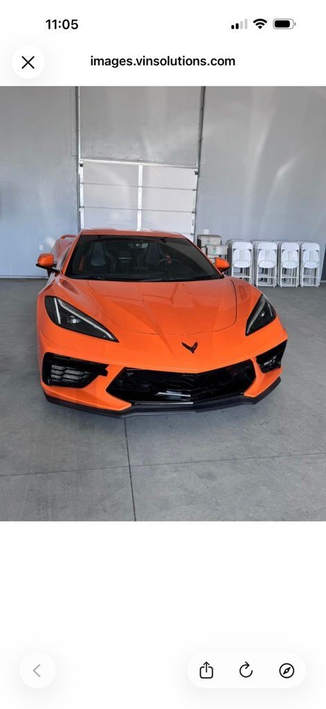 2023 Chevrolet Corvette Stingray