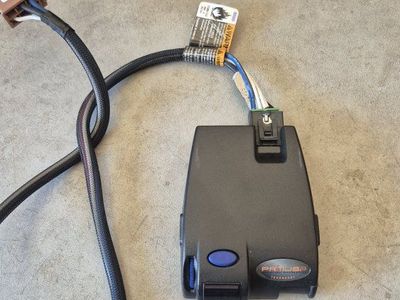 Primus Brake Controller with harness