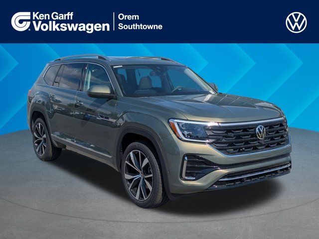 2026 Volkswagen Atlas SEL Premium R-Line 4Motion