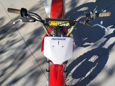 CRF 50 with built motor