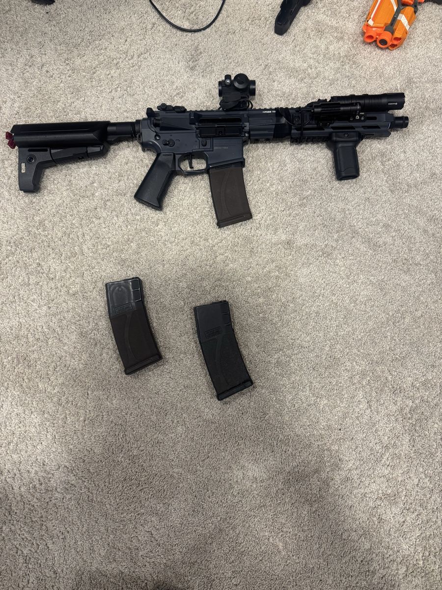 Krytac Trident Sbr, Grey