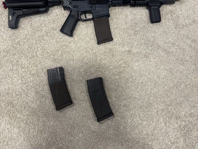 Krytac Trident Sbr, Grey