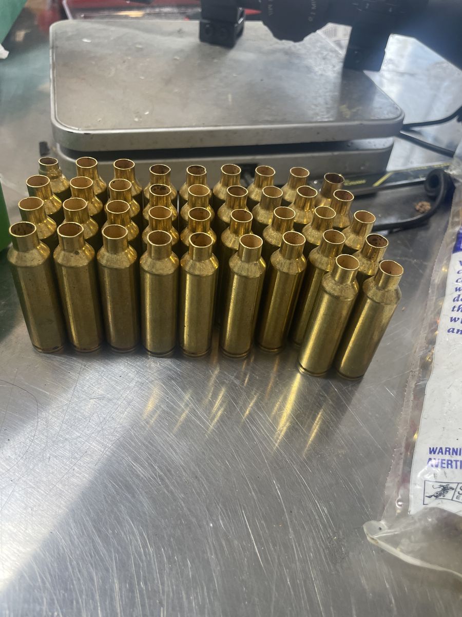 300 Wsm Brass