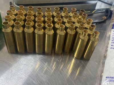 300 Wsm Brass