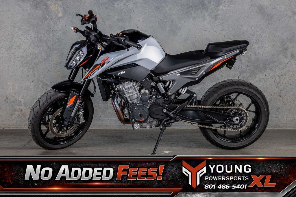 2024 KTM 790 Duke