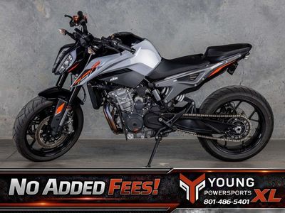 2024 KTM 790 Duke