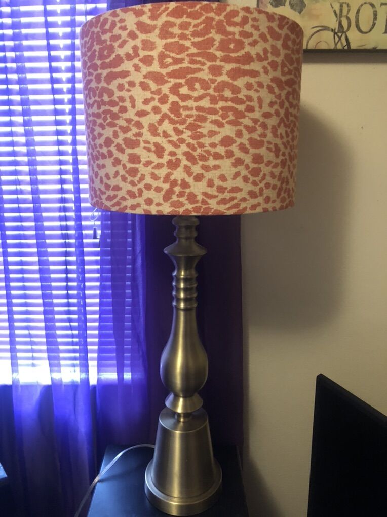 Tall Table Lamp