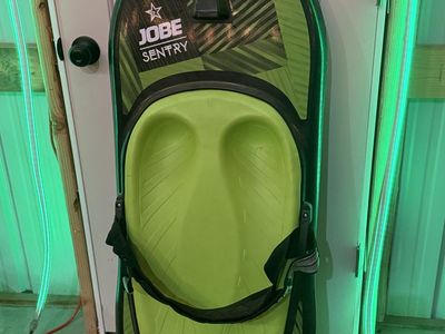 Jobe Sentry Kneeboard