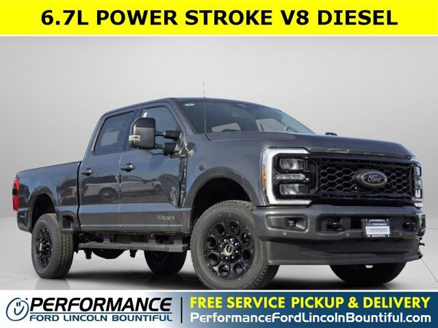 2026 Ford F-350 Super Duty Lariat