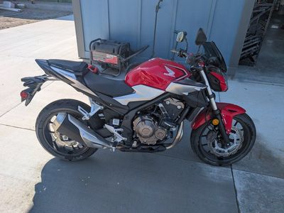 Honda CB 500