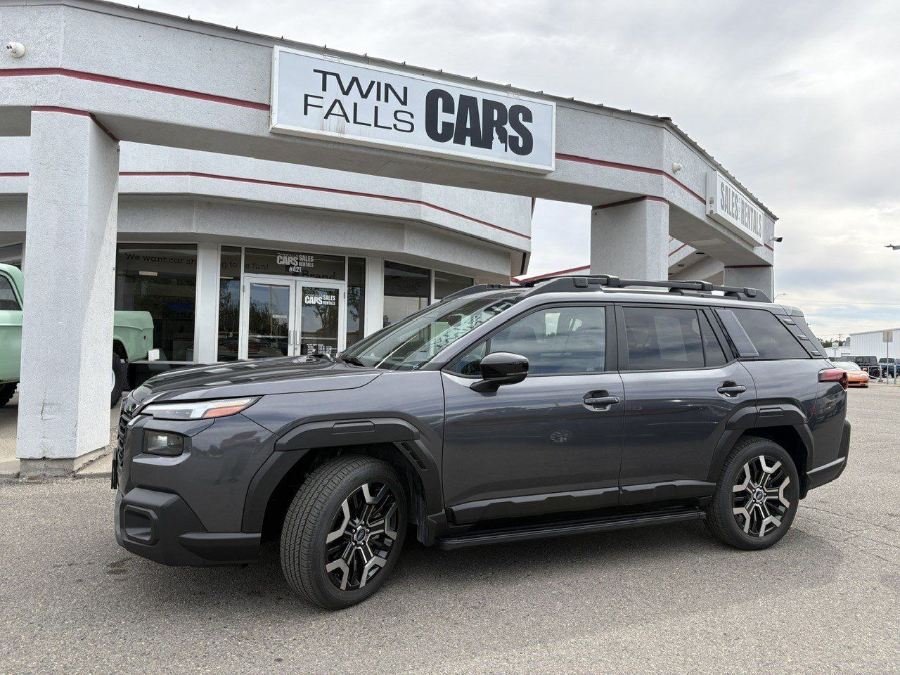 2026 Subaru Outback Touring XT