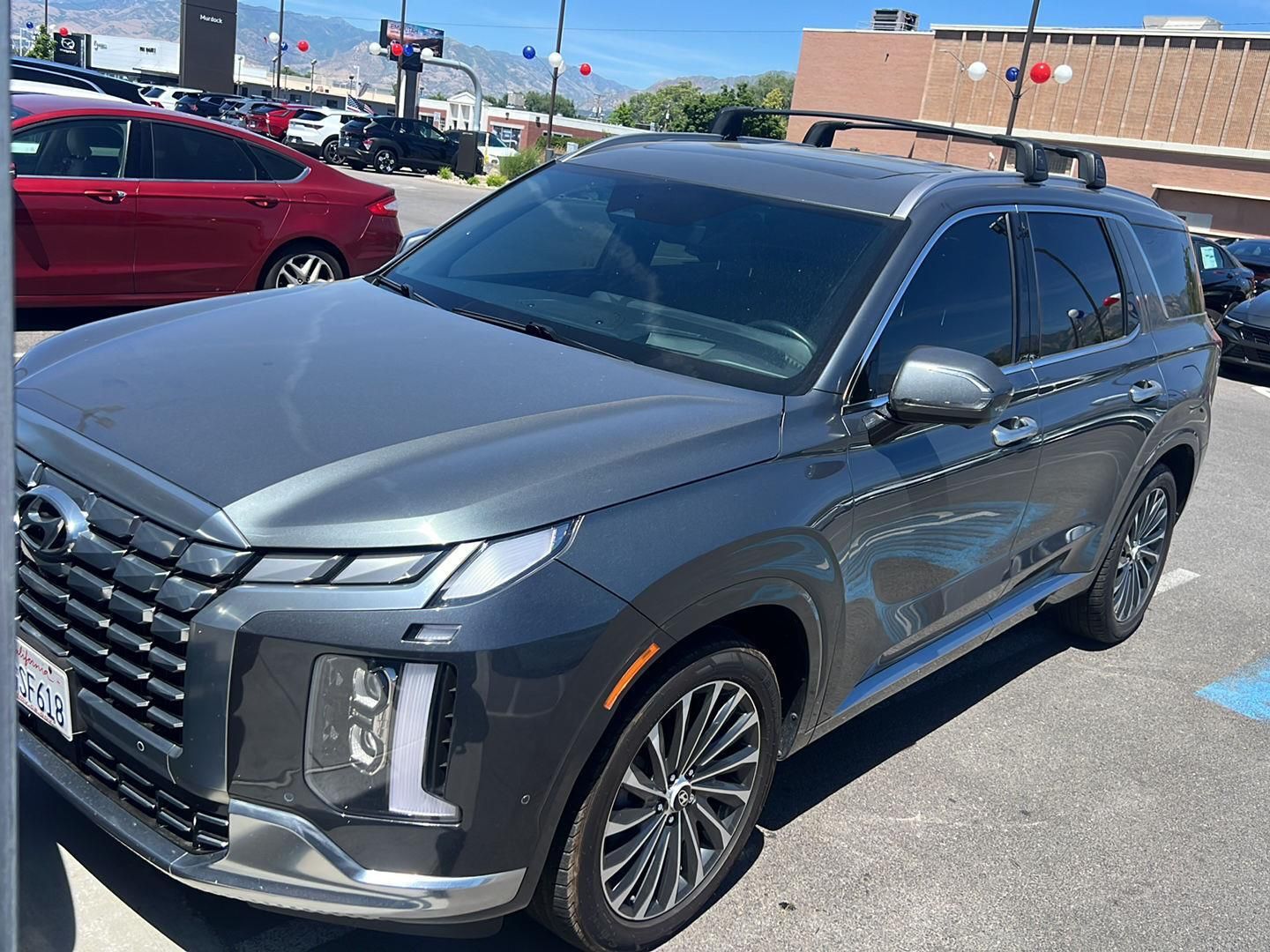 2023 Hyundai Palisade Calligraphy