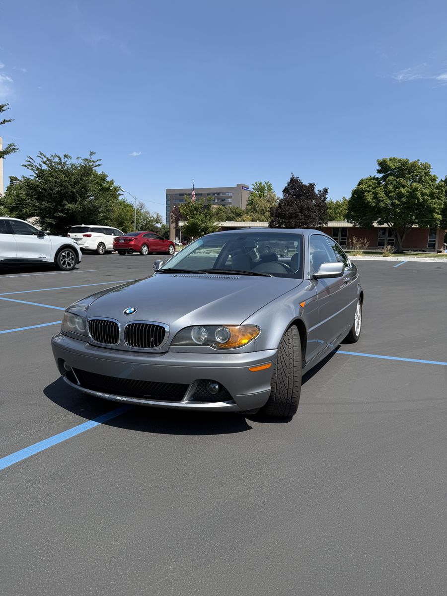 2004 BMW 3 Series 330Ci