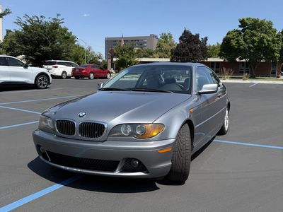 2004 BMW 3 Series 330Ci