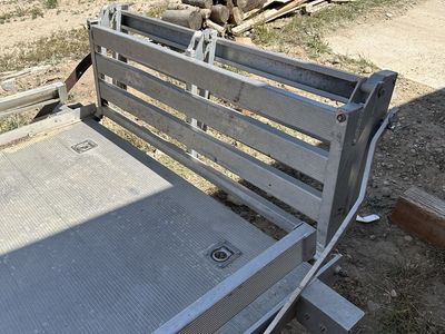 Aluma Utility Trailer - Aluminum ATV/Boat/Snowmobile Trailer