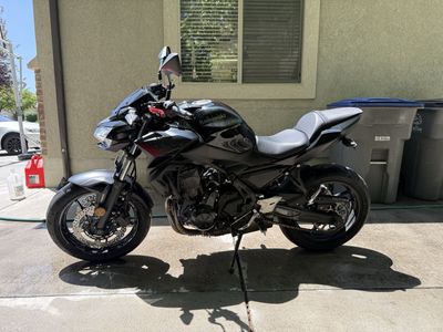 2020 Kawasaki Z650