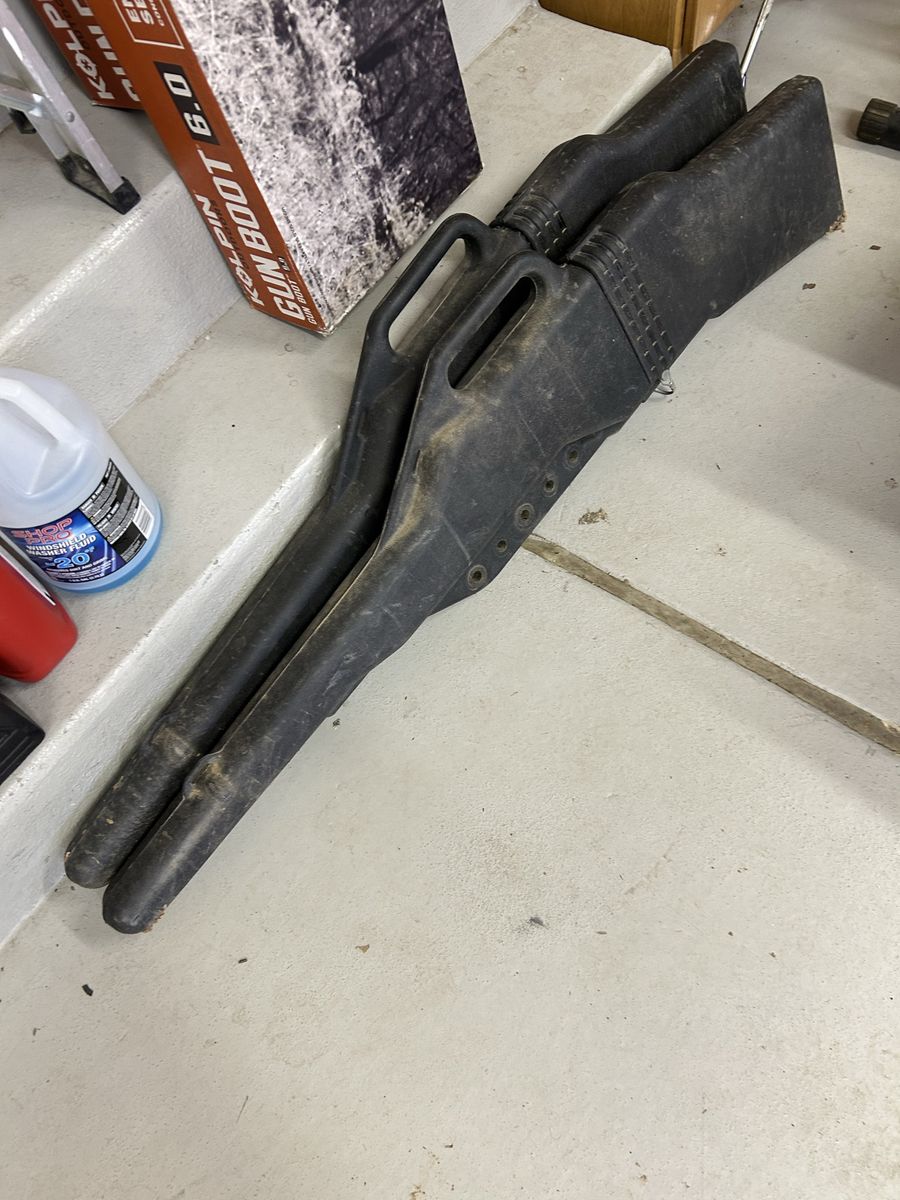 Kolpin ATV/UTV Gun boots 