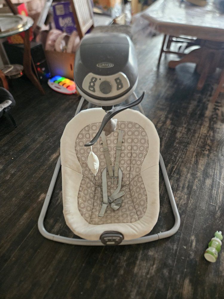 baby swing 