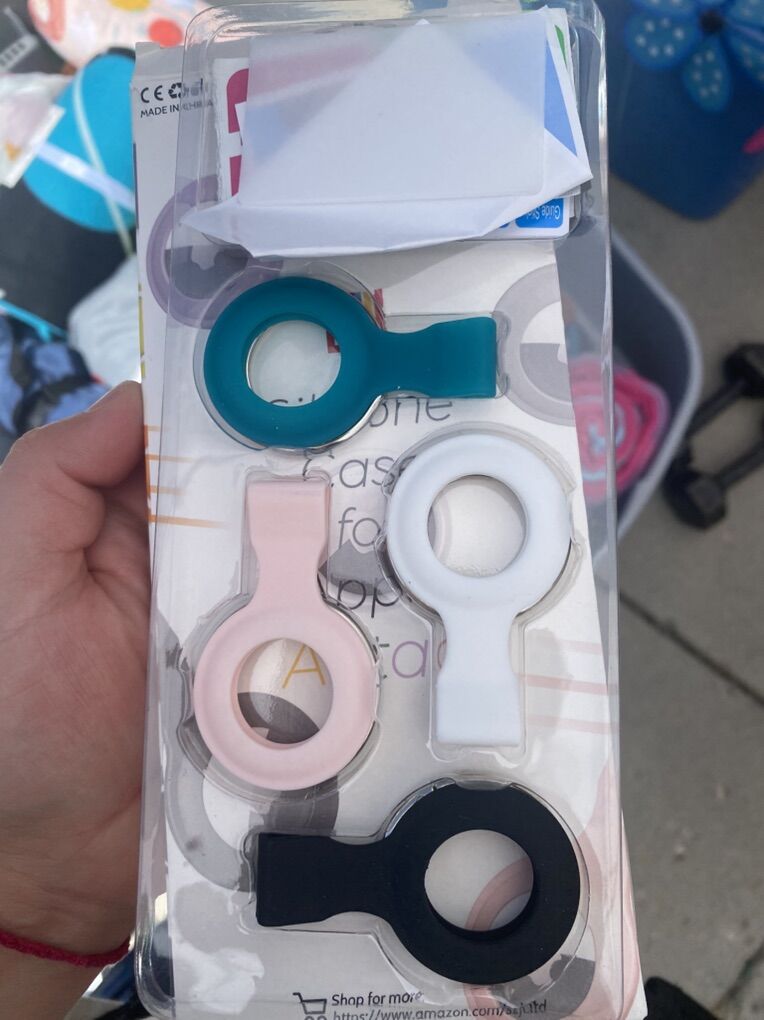 apple Air Tag Holder