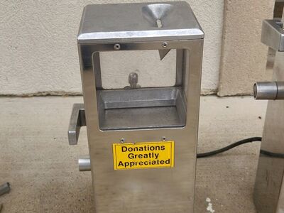 Lot of Diamond Manufacturing Inc. Fare Boxes With Extra Vaults & Keys