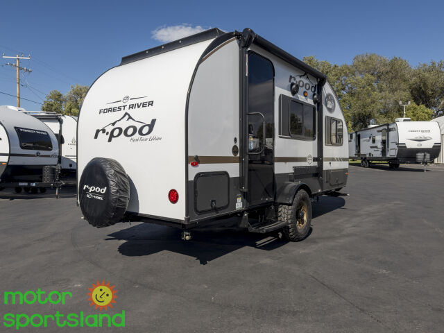 2026 Forest River R-pod 180