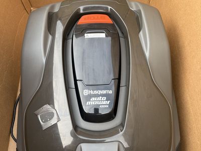 Husqvarna Automower 430XH Robotic Lawn Mower - Automate Your Lawn Care