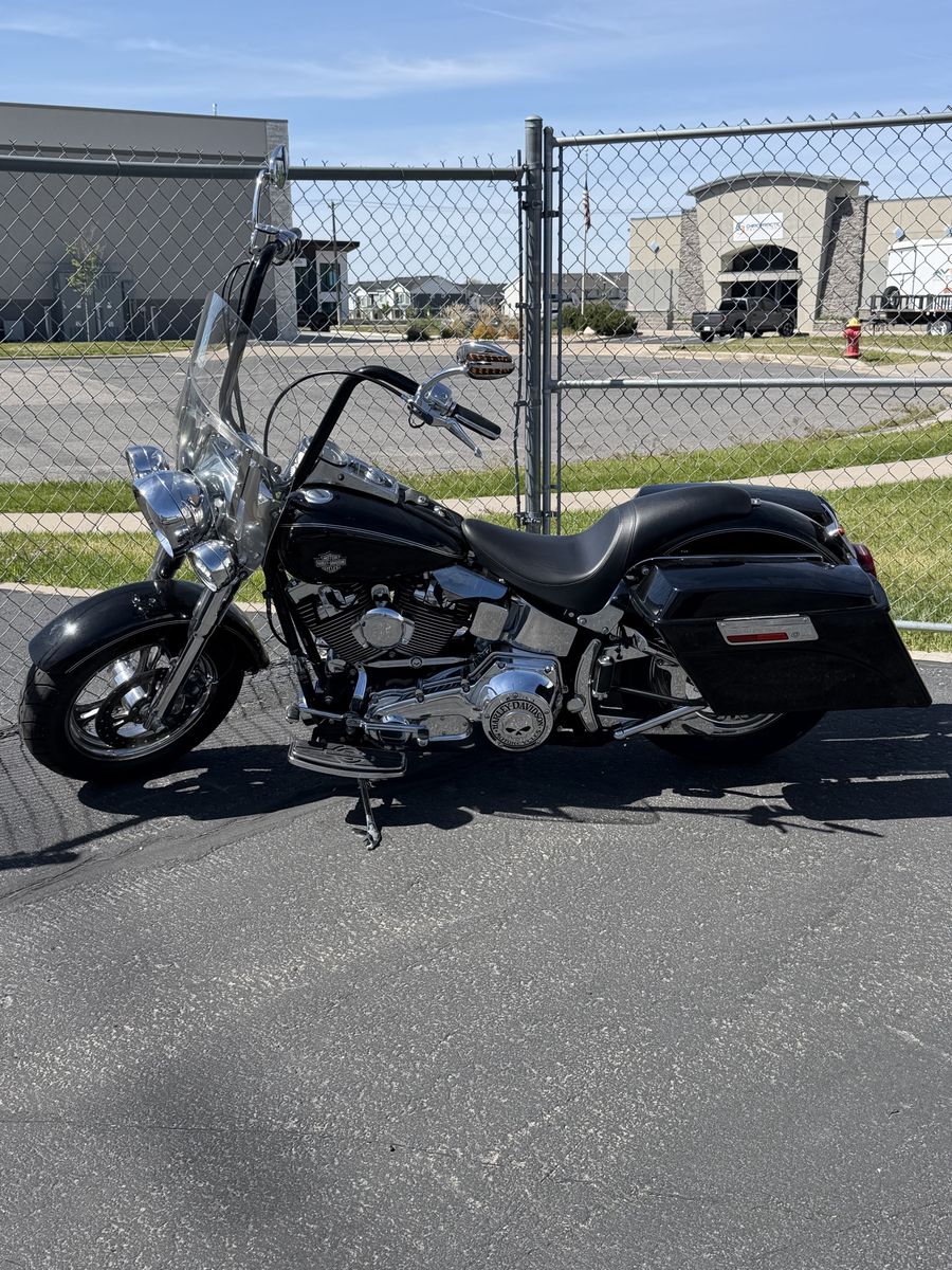2004 Harley Davidson