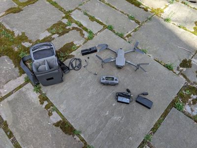 DJI Mavic 2 Pro Drone w/ Hasselblad Camera+Charger